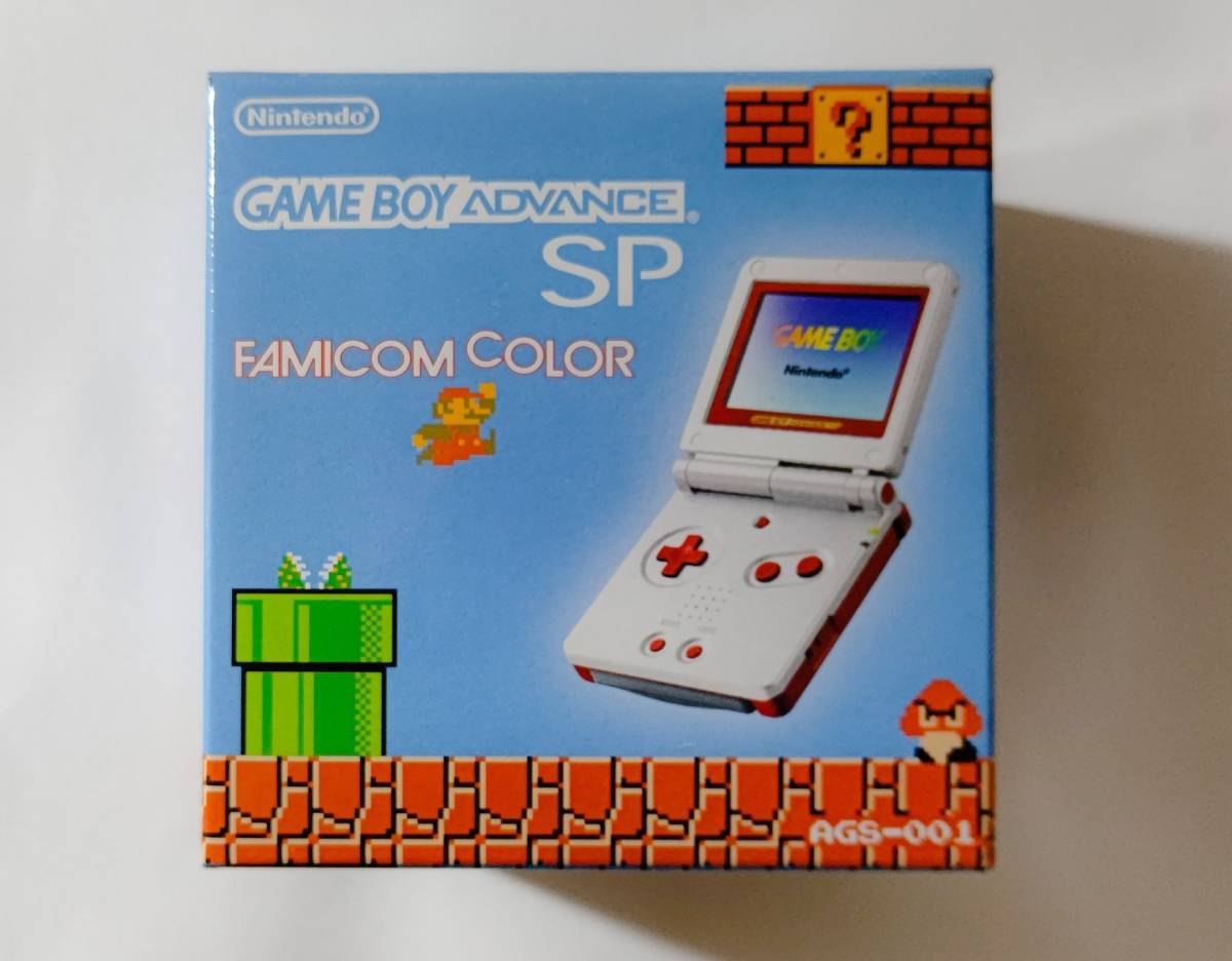☆安心の定価販売☆】 新品未開封 ファミコンカラー ゲームボーイ