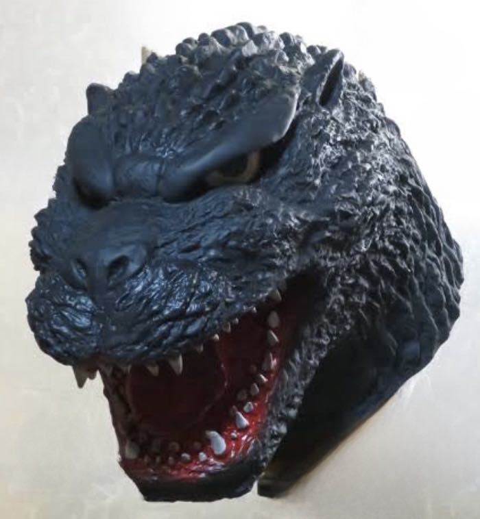 Yahoo!オークション - ゴジラVSビオランテ ゴジラ マスク Yahoo!オークション - ゴジラVSビオランテ ゴジラ マスク