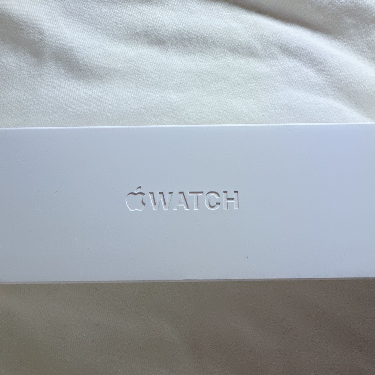 Apple Watch Series 8 GPSモデル 45mmミッドナイト MNPI3J/A 新品未