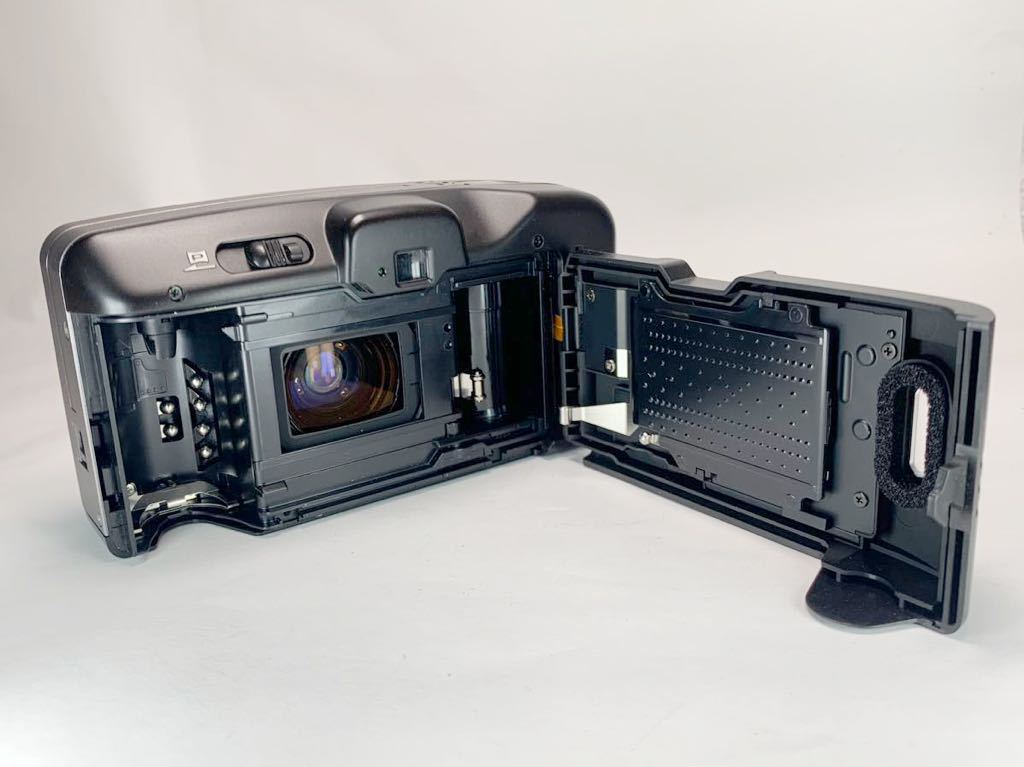 【ジャンク品】Canon Autoboy S PANORAMA_画像9