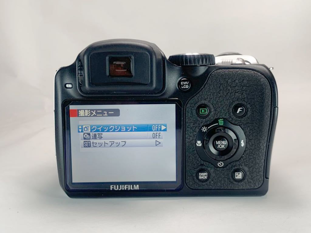 【動作品】FUJIFILM FinePix S8000fd_画像7