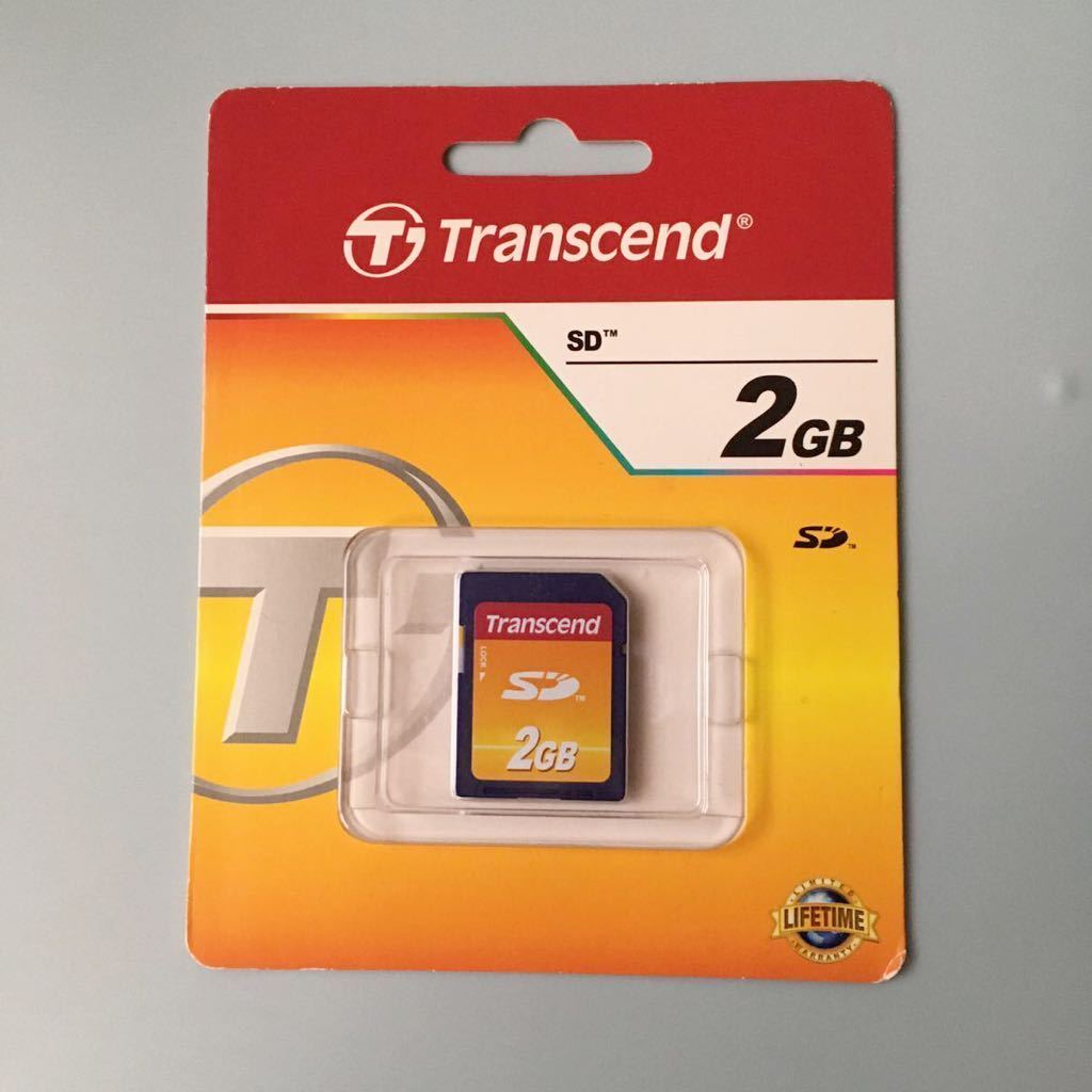 即納&大特価】 トランセンド SD 2GB TS2GSDC SDカード zmrzlina24.cz