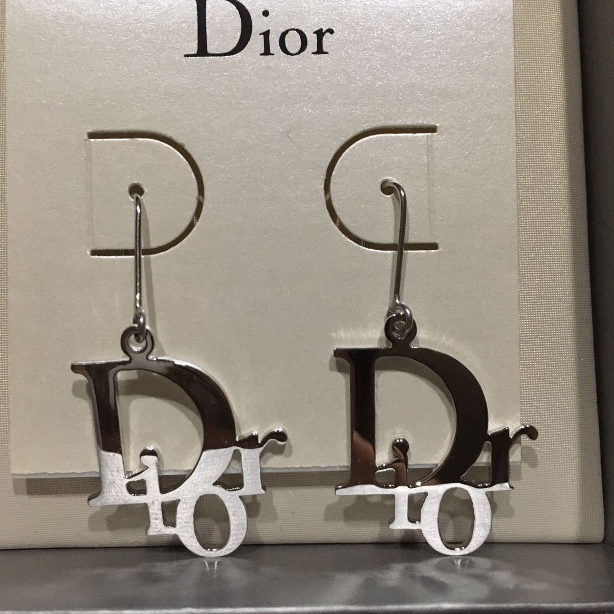 訳あり商品 Christian Dior ピアス ディオールピアス クリスチャン