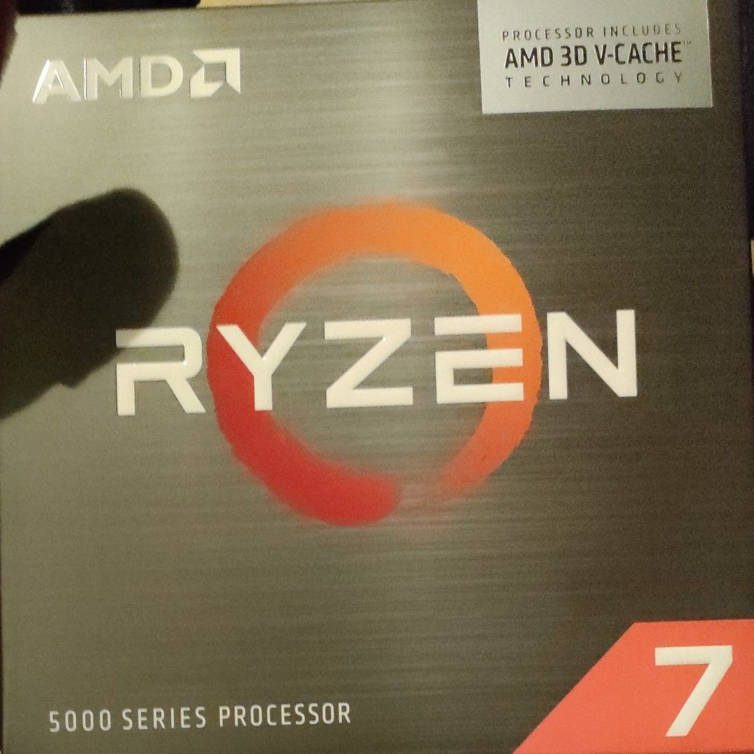 新品・未開封】AMD Ryzen7 7700-