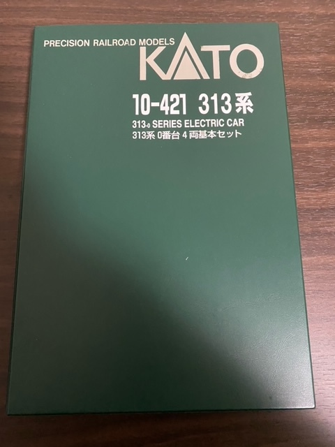 ヤフオク! - KATO カトー ３１３系０番台 １０−４２１ 4両基本セ...