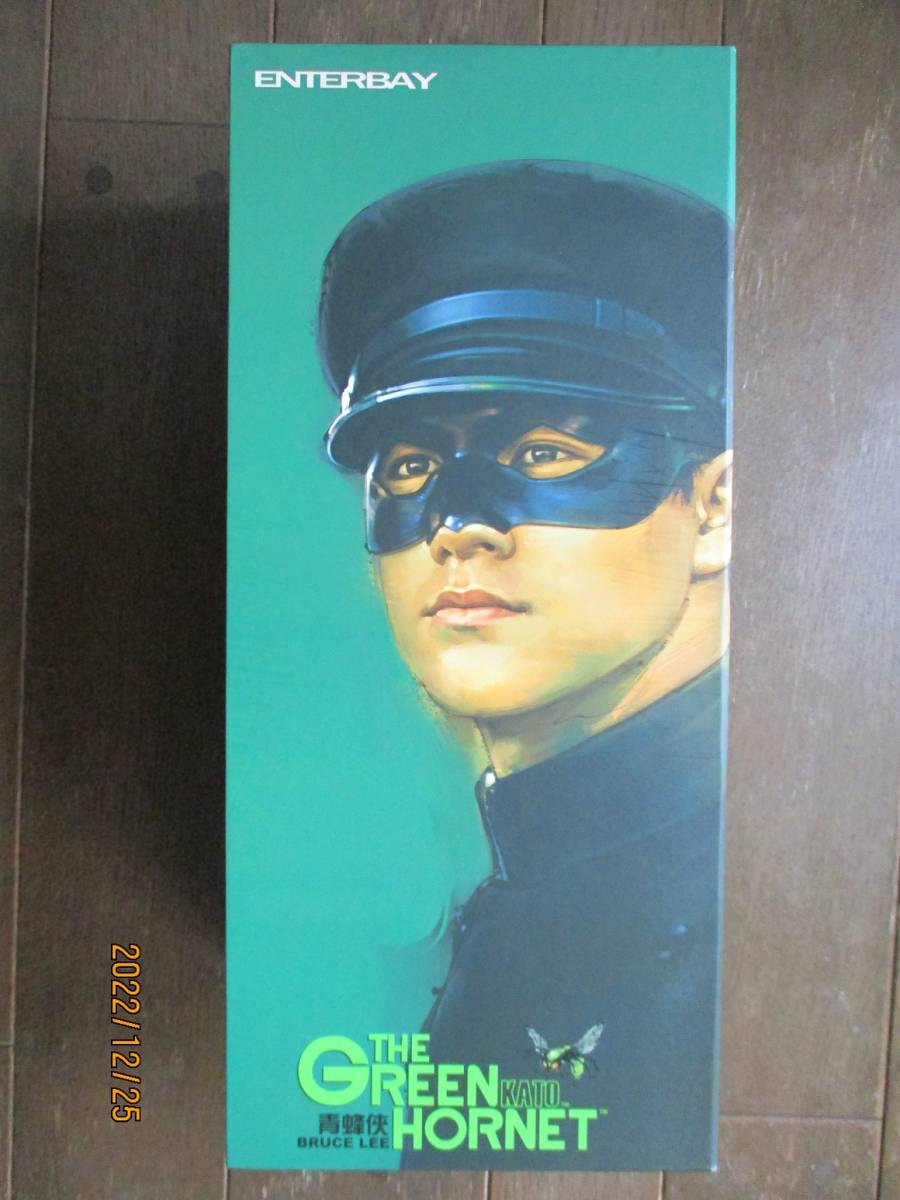 エンターベイ☆ブルース・リー/カトー from グリーン・ホーネット☆1