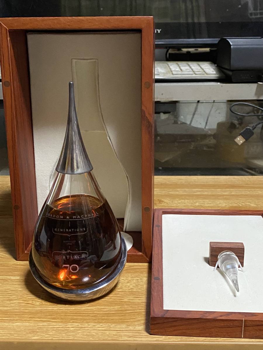 超希少古酒 G&M Mortlach 1938/ゴードン&マクファイル モートラック