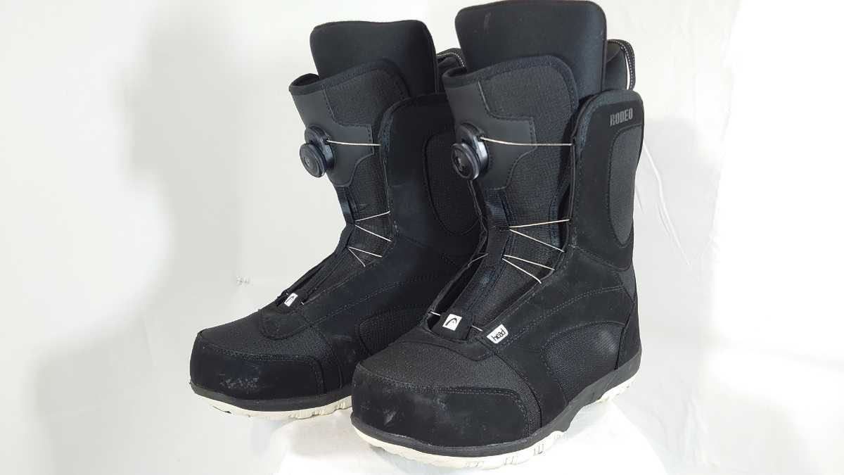 秀逸 head 男性用スノーボードブーツ 28.5cm tco.it
