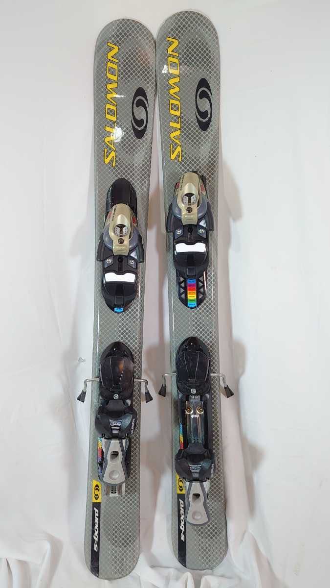 高級感 KAZAMA 99cmスキーボード 24cm ブーツ ショートスキー 大阪手渡