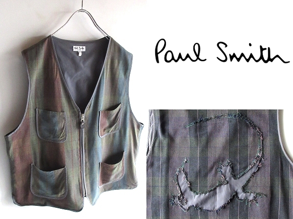 2022年のクリスマスの特別な衣装 Paul 80sビンテージ 希少 Smith
