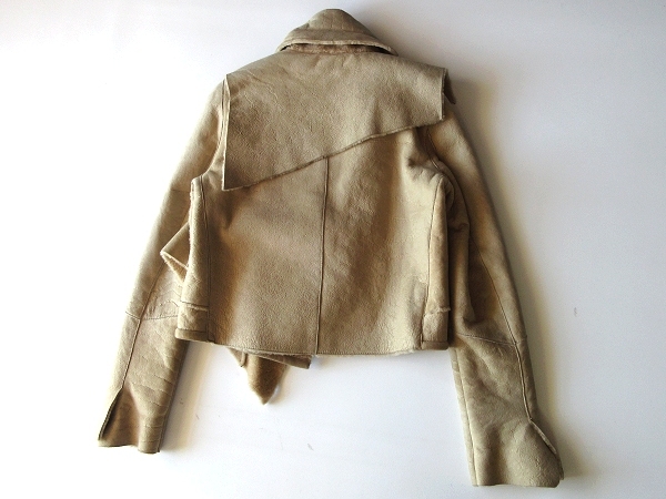 希少 本人期 イタリア製 HELMUT LANG ヘルムートラング 2004AW リボン