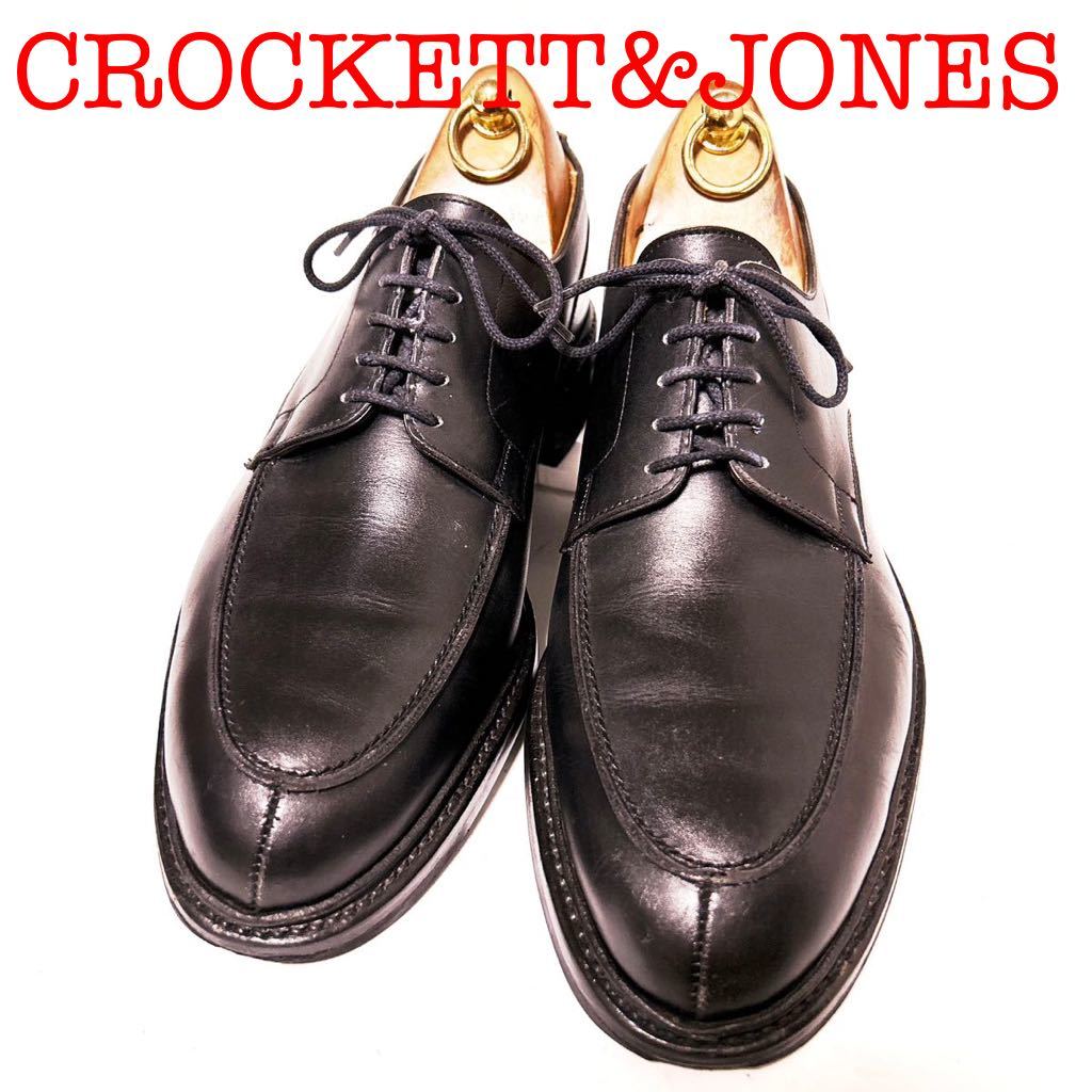 2021年最新入荷 18.CROCKETT&JONES クロケットアンドジョーンズ