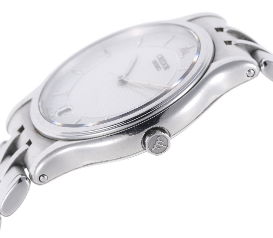 SEIKO セイコー クレドール オルディネール クォーツ GCAZ005 / 8J86