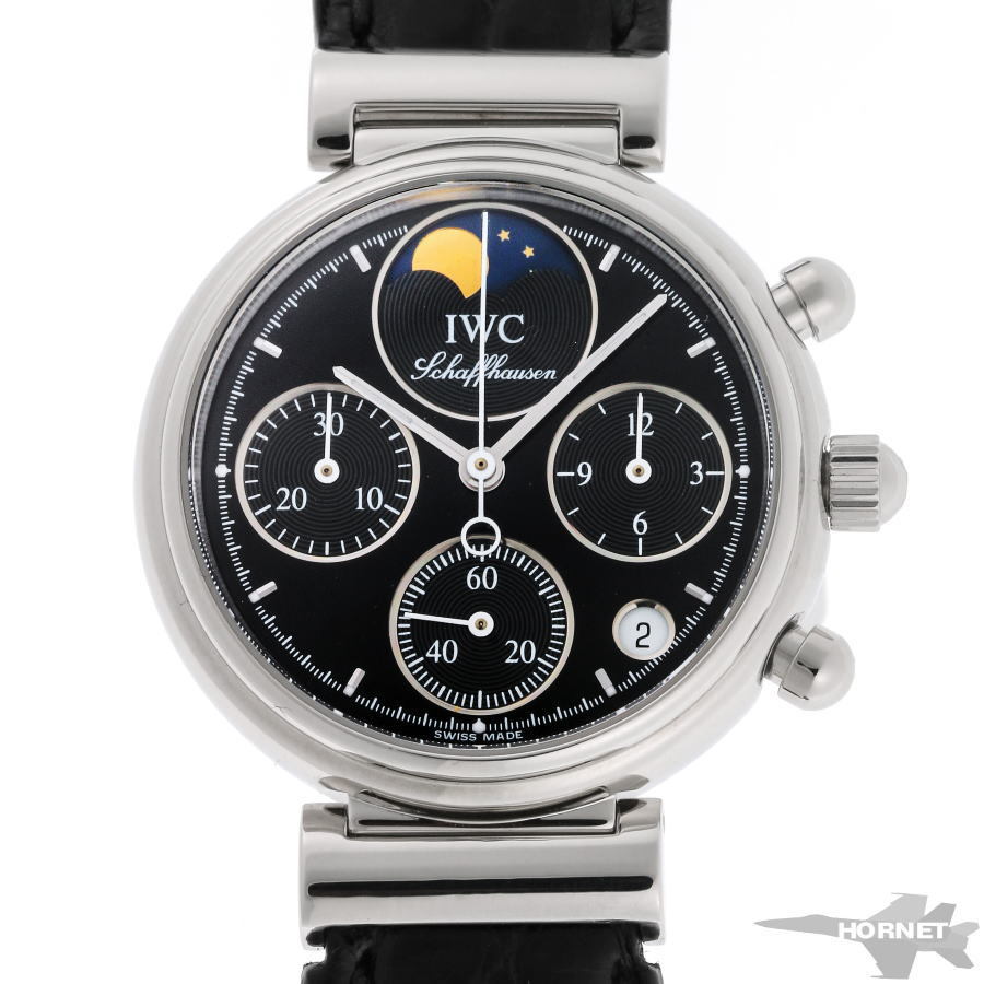 インターナショナルウォッチカンパニー IWC リトル ダヴィンチ クォーツ IW373613 SS レディース 時計 2210283_画像1