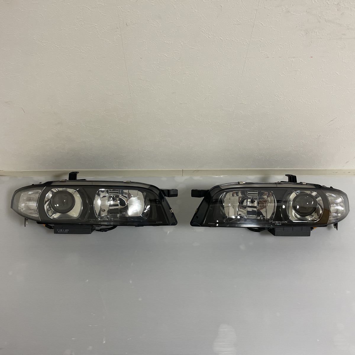 再再販! 【希少】【美品】スカイラインGTR BCNR33 純正 マフラー R33