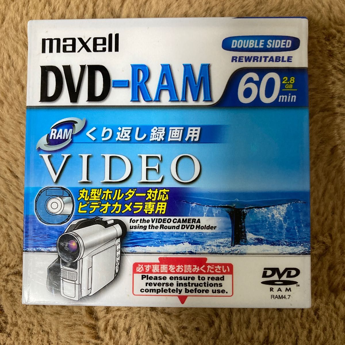 DVD－R DVD-RAM