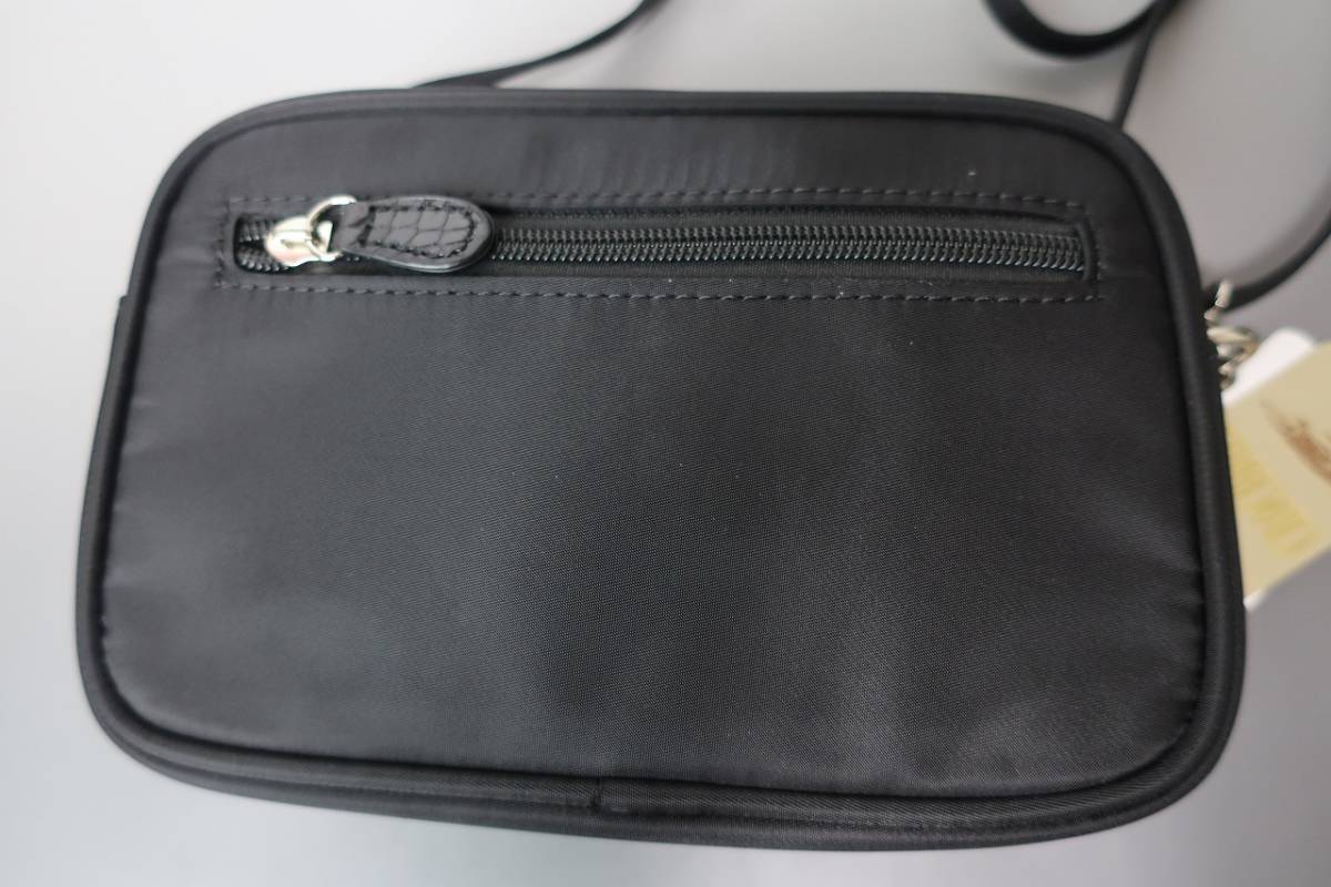  new goods Celeb exclusive use crocodile shining patchwork design shoulder bag 80763 7