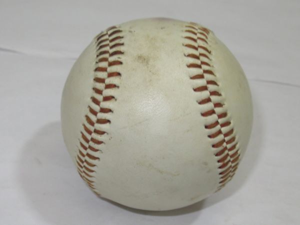 R 5-10 サインボール プロ野球選手 西鉄ライオンズ 大下弘 青バット