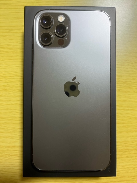 人気ブランドを iPhone12 library GB 128GB mini - ジャンク 初期化