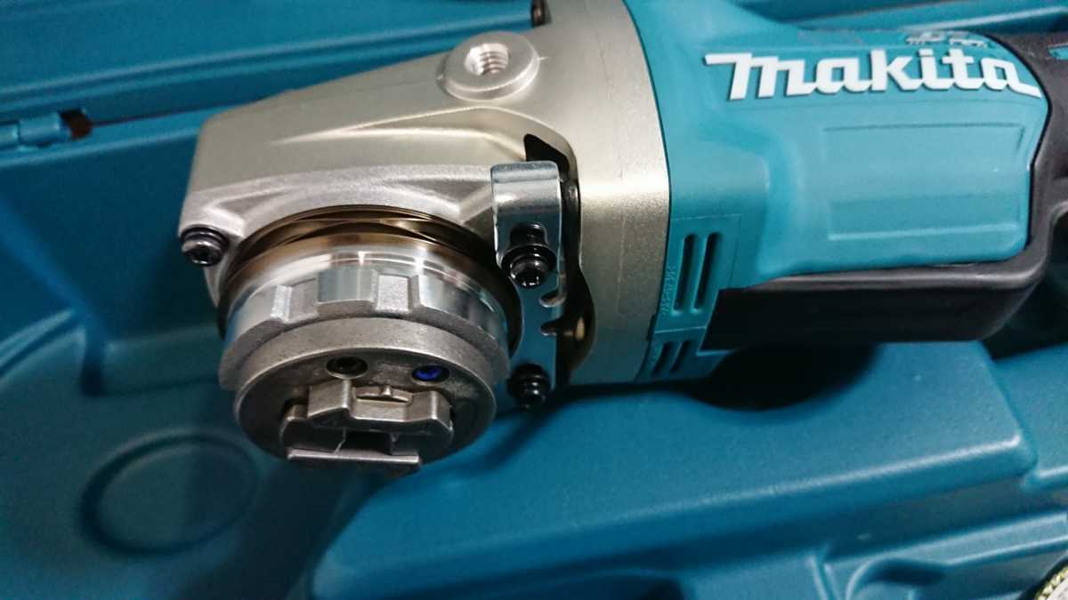 できません Makita - マキタ/makitaディスクグラインダーGA420Dの通販
