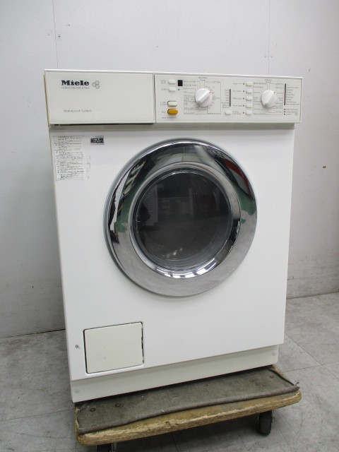 ヤフオク! - F2190□Miele/ミーレ□ビルトイン□組込型□ドラム...