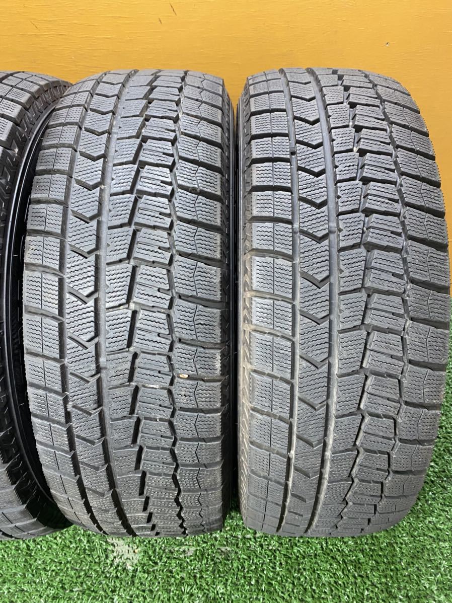 ☆冬用　☆215/65R16 98Q ☆DUNLOP WINTER MAXX ☆2016年製造_画像2