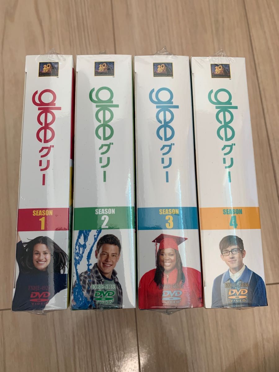 glee グリー コンパクトBOX DVD|PayPayフリマ
