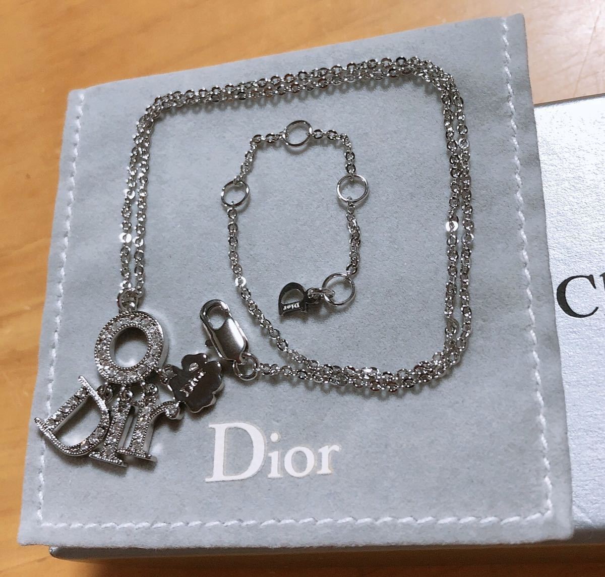 人気特価激安 Christian ゴールドカラー Dior クリスチャンディオール