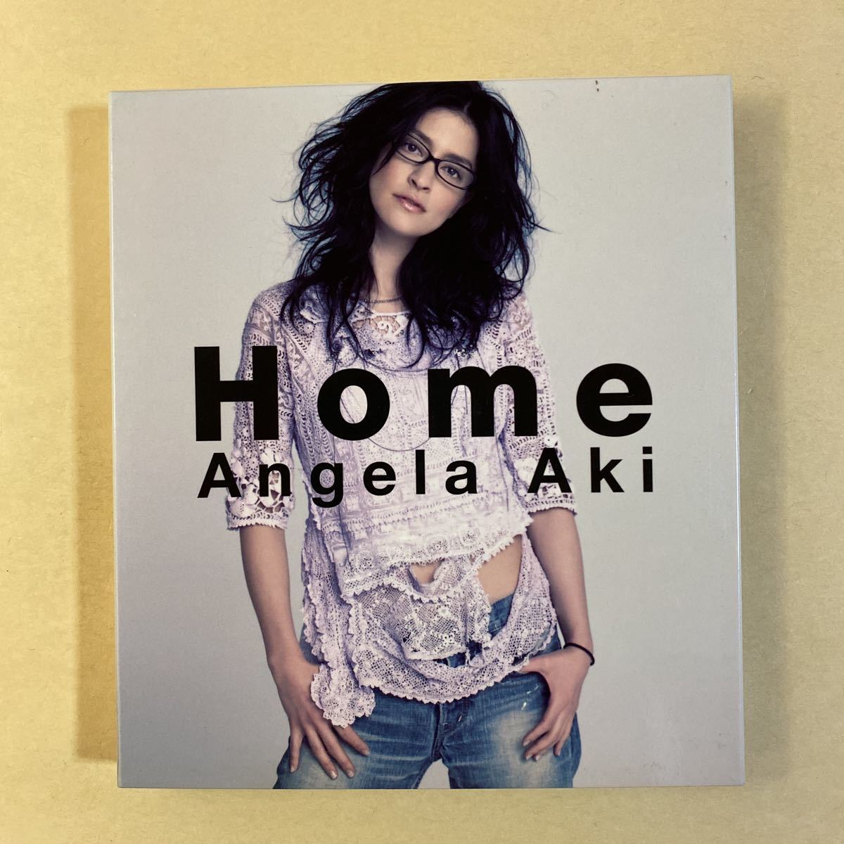 アンジェラ・アキ CD+DVD 2枚組「Home」_画像1