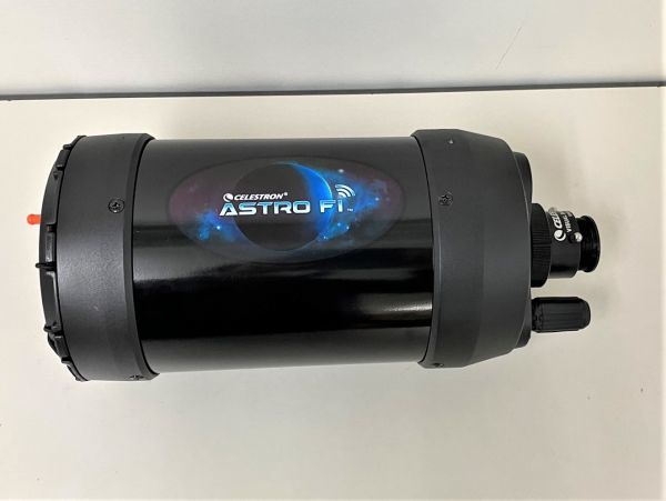 07) CELESTRON セレストロン 天体望遠鏡 Astro Fi5 SCT カメラ、光学
