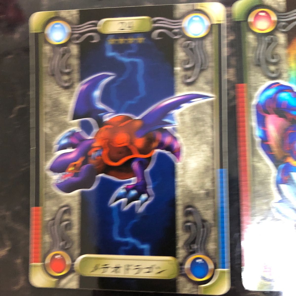 バンダイ 遊戯王 シール メテオドラゴン メテオブラックドラゴン バンダイ 遊戯王 シール メテオドラゴン メテオブラックドラゴン