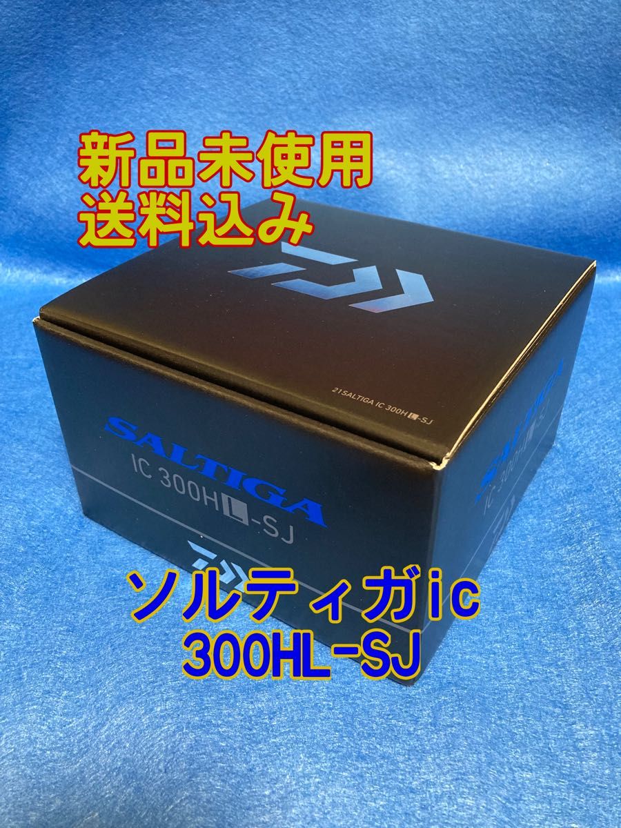 99%以上節約 ダイワ 21 ソルティガ IC 300HL-SJ 左巻き veme.fi