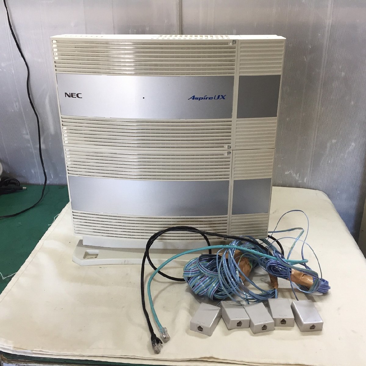 NEC□ビジネスフォン 主装置□オフィスコミュニケーション NEC□ビジネスフォン 主装置□オフィスコミュニケーション