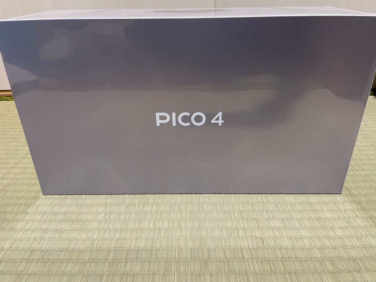 最大62%OFFクーポン PICO4 128GB オールインワン型VR ヘッドセット