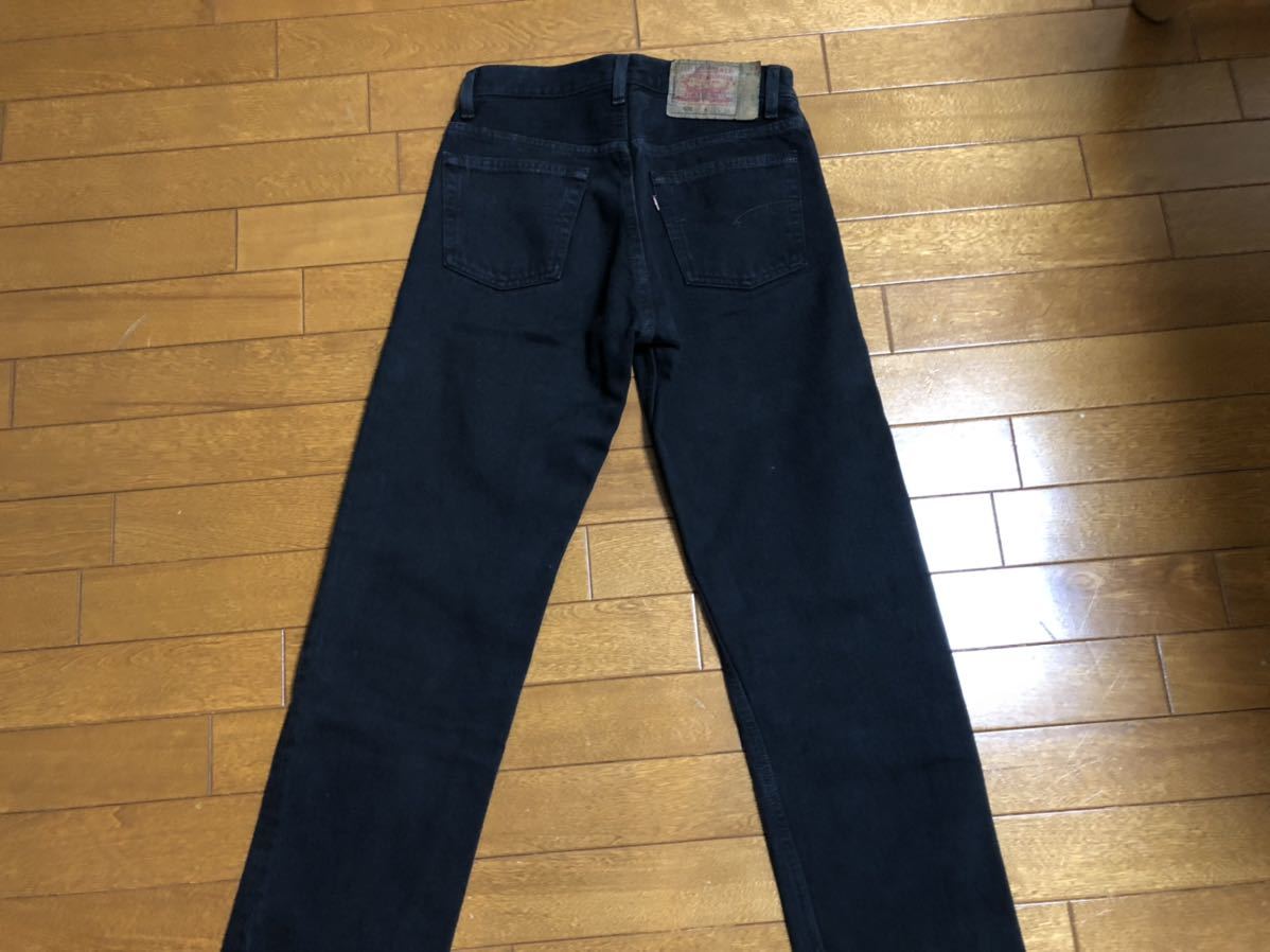 【激安アウトレット!】 ブラック 後染め 501 Levi's リーバイス USA製 90‘s 黒 W29 ヴィンテージ 93年製 USA製 アメリカ製 W29 【激安アウトレット!】 ブラック 後染め 501 Levi's リーバイス USA製 90‘s 黒 W29 ヴィンテージ 93年製 USA製 アメリカ製 W29