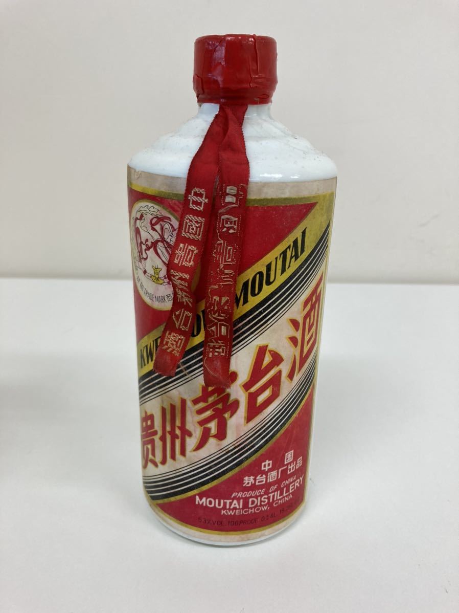 茅台酒 天女ボトル マオタイ酒 53% 0.54L moldtool.com.br
