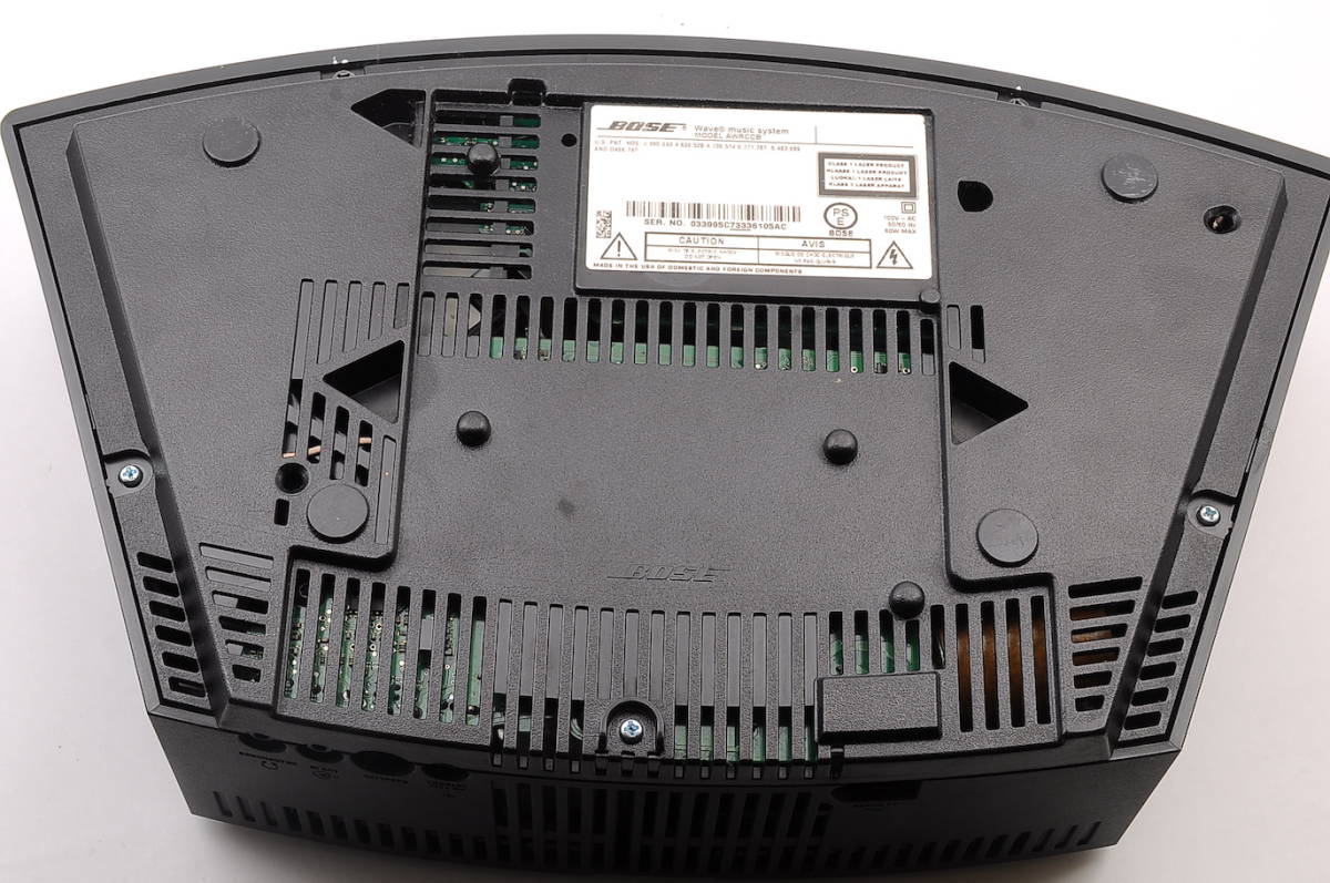 ☆BOSE ボーズ☆ Wave Music System AWRCCB ピックアップ ☆BOSE ボーズ☆ Wave Music System AWRCCB ピックアップ