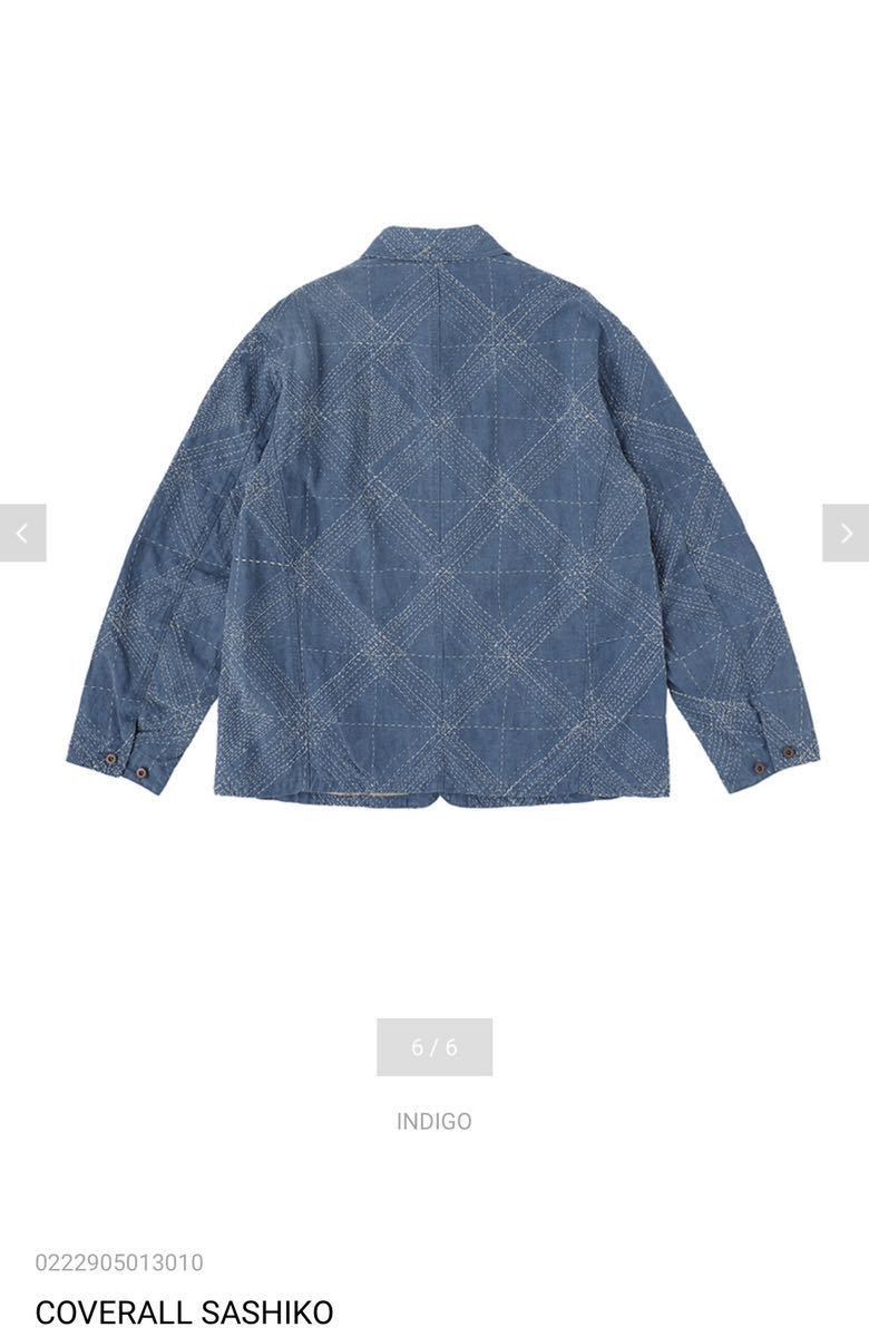 海外限定 ビズビム VISVIM ICT限定 SECTION GANG COVERALL 19AW black