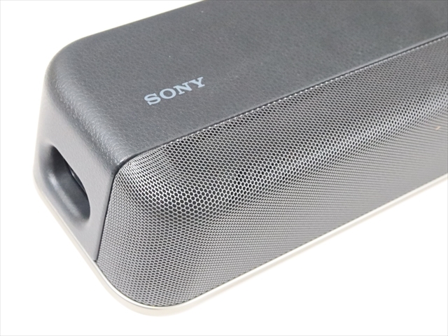 SONY ソニー サウンドバー HT-X8500 Bluetooth スピーカー 2.1ch サラウンド デュアルサブウーファー内蔵 ホームシアター 2019年製_画像3
