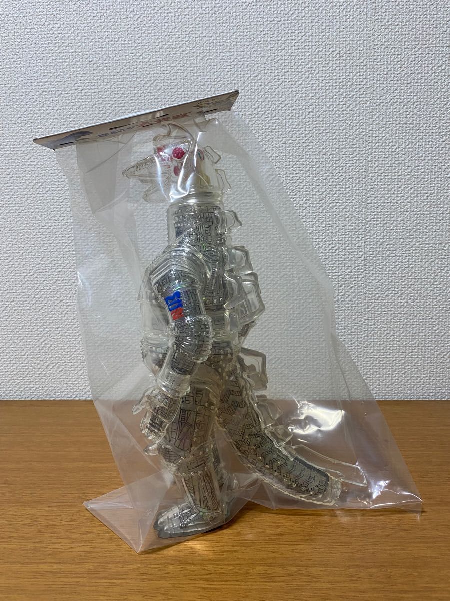 新作人気モデル ゴジラ・ストア限定 MGⅡ450 内蔵メカ オーロラVer