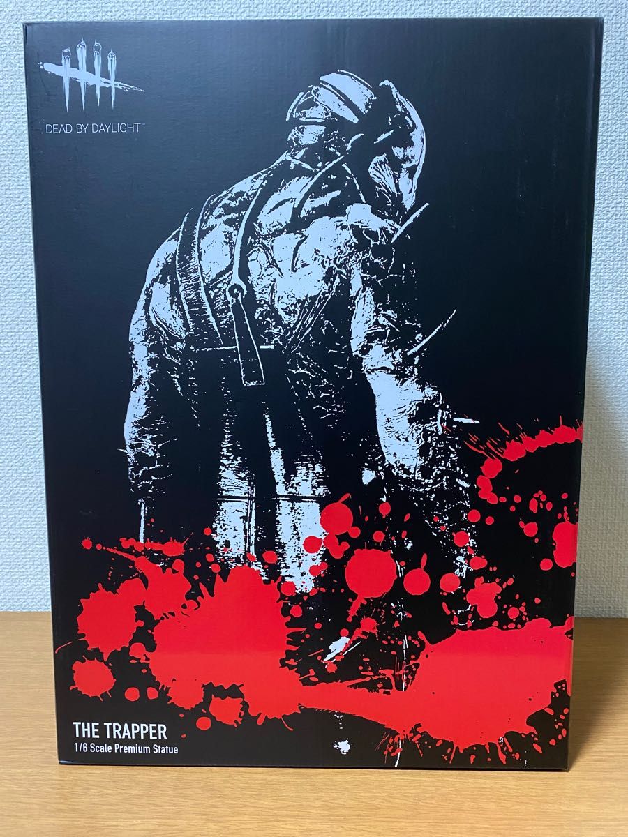 税込】 Gecco Dead 1/6スケール フォトレビュー】『Dead トラッパー by