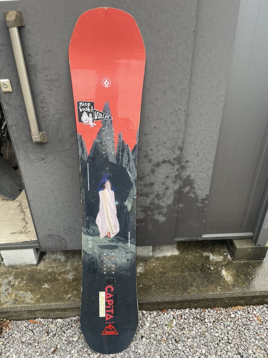 開店記念セール! CLUB TAKECAPITA SNOWBOARD DEFENDERS OF AWESOME