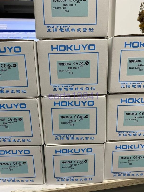 正規品送料無料 新品 北陽電機 HOKUYO DMS-GB1-Z28 光電スイッチ