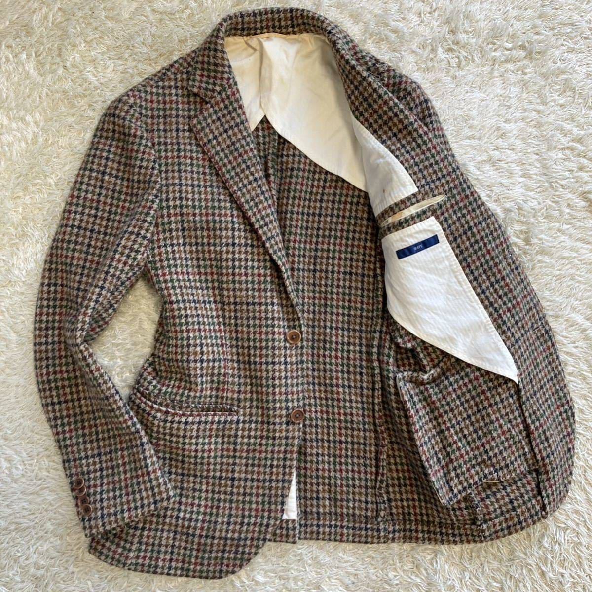 最高級!! ハリスツイード シップス Harris Twe... - ヤフオク!