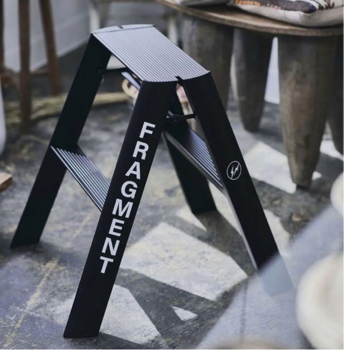☆送料込み fragment design collaboration lucano Step stool 2-step