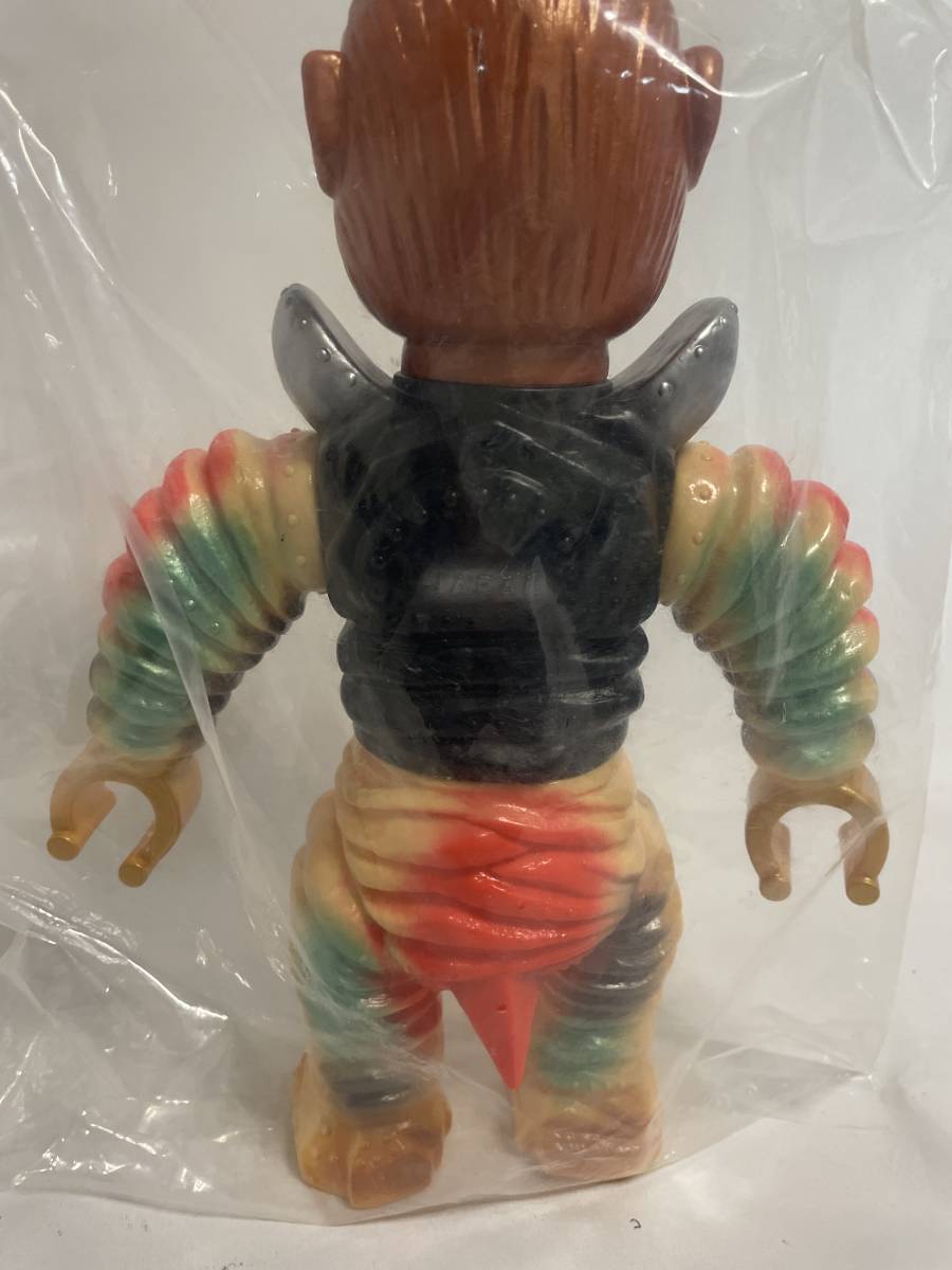ファンシー 人喰い怪獣ボボンゴ ZOLLMEN MonsterParede ゾルメン