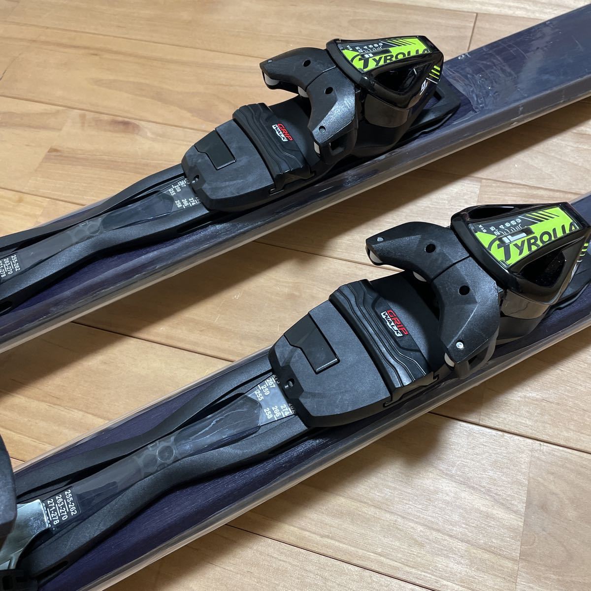 Yahoo!オークション - 新品未使用 中上級向け【163cm】HART Yahoo!オークション - 新品未使用 中上級向け【163cm】HART