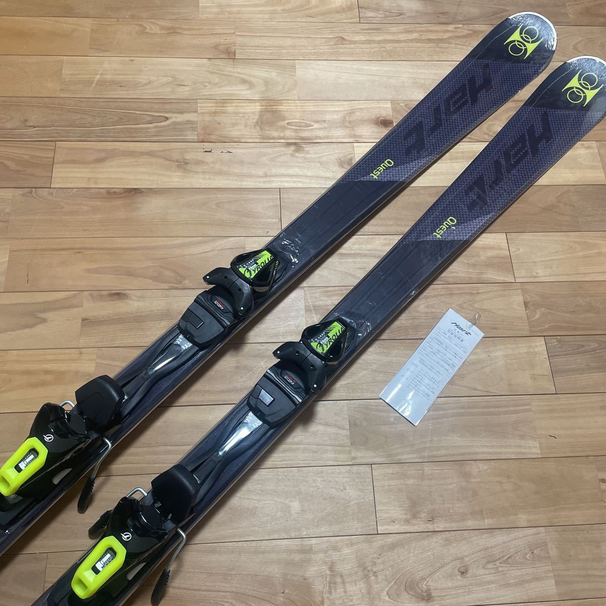 ヤフオク! - 新品未使用 中上級向け【163cm】HART QUEST