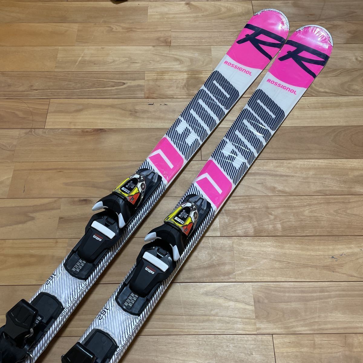 スキー板 ロシニョール 162cm-