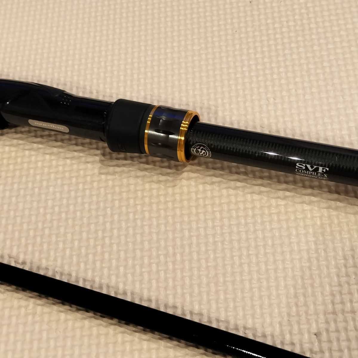 良好品】 ダイワ モアザンブランジーノ AGS 97LML 美品 - poumonquebec.ca
